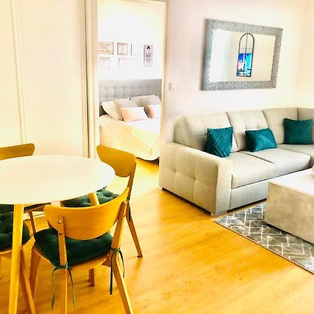 Appartement Place Toscane Serris Exterior foto