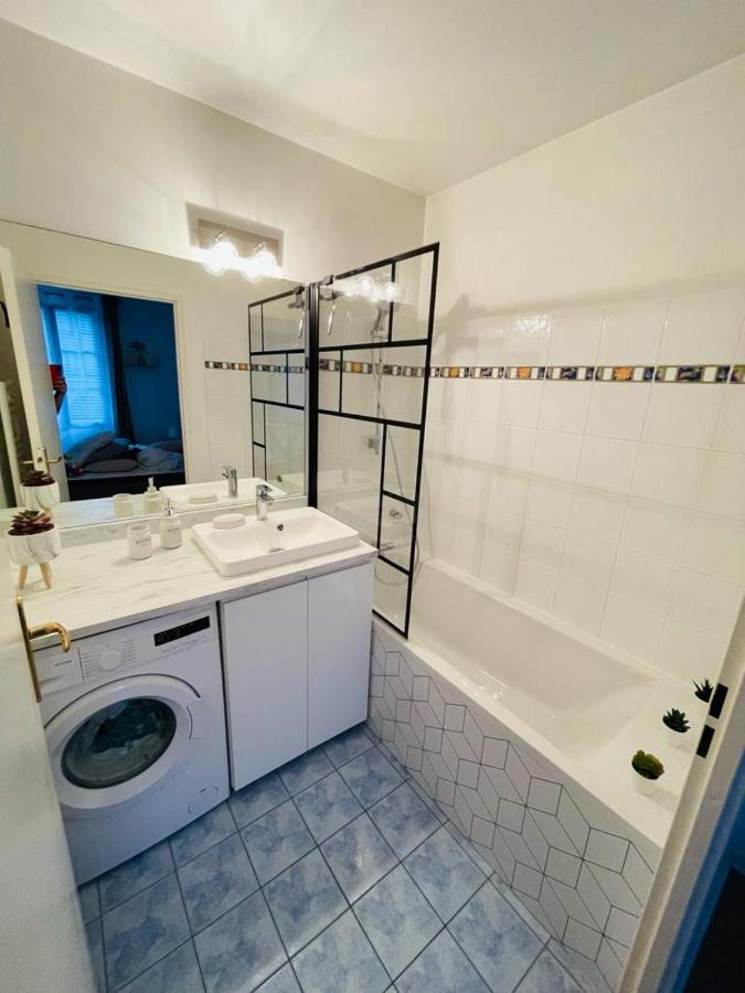 Appartement Place Toscane Serris Exterior foto