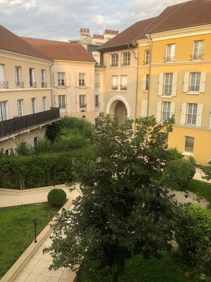 Appartement Place Toscane Serris Exterior foto