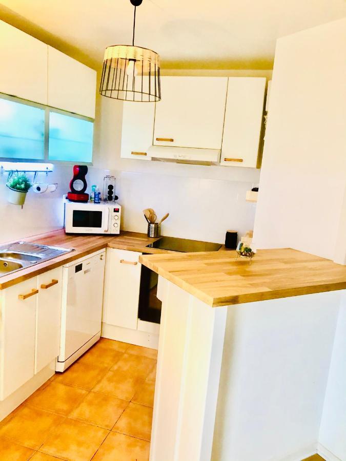 Appartement Place Toscane Serris Exterior foto